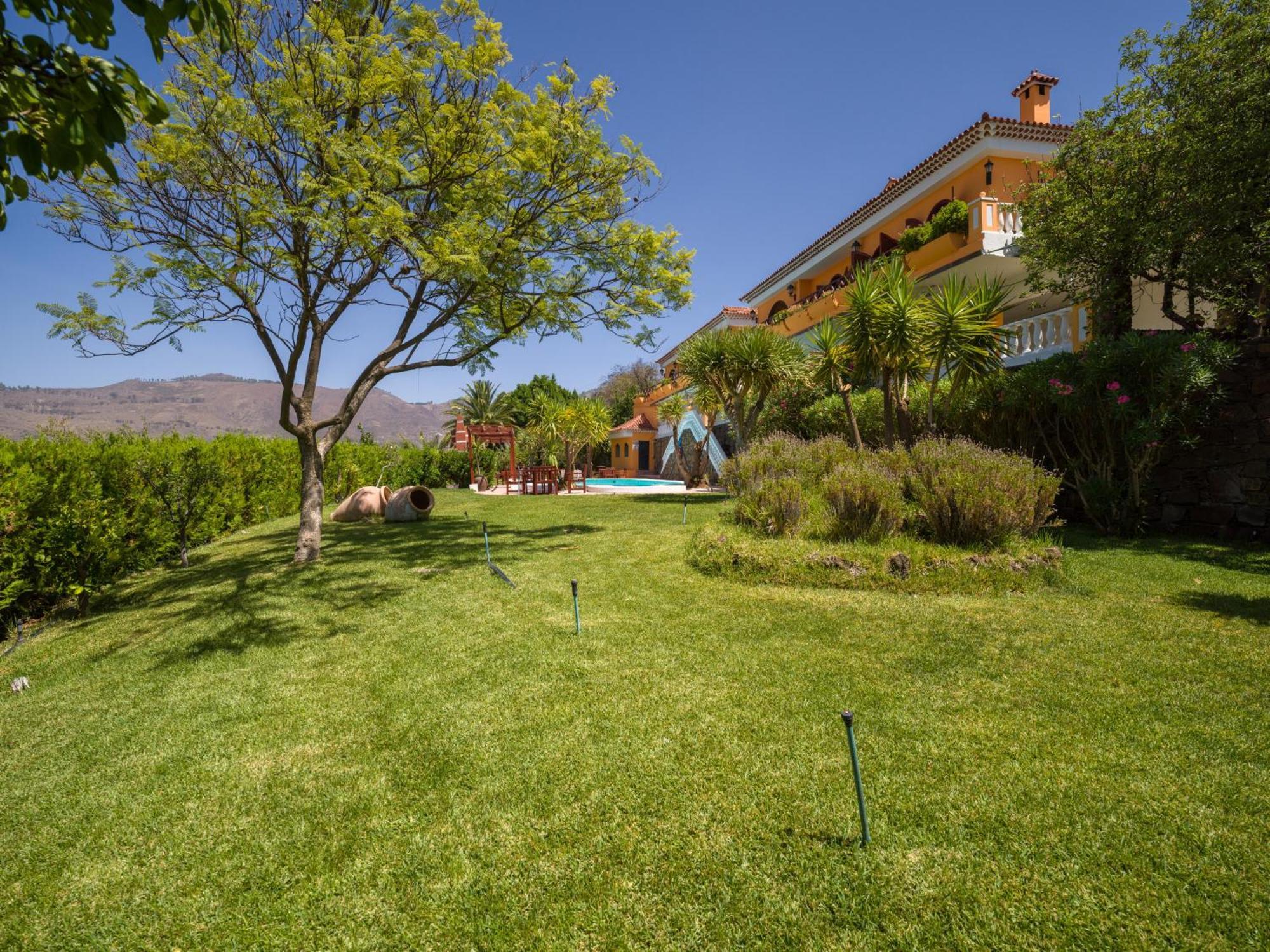 Chalets Rurales Bentayga Tejeda  Exterior foto