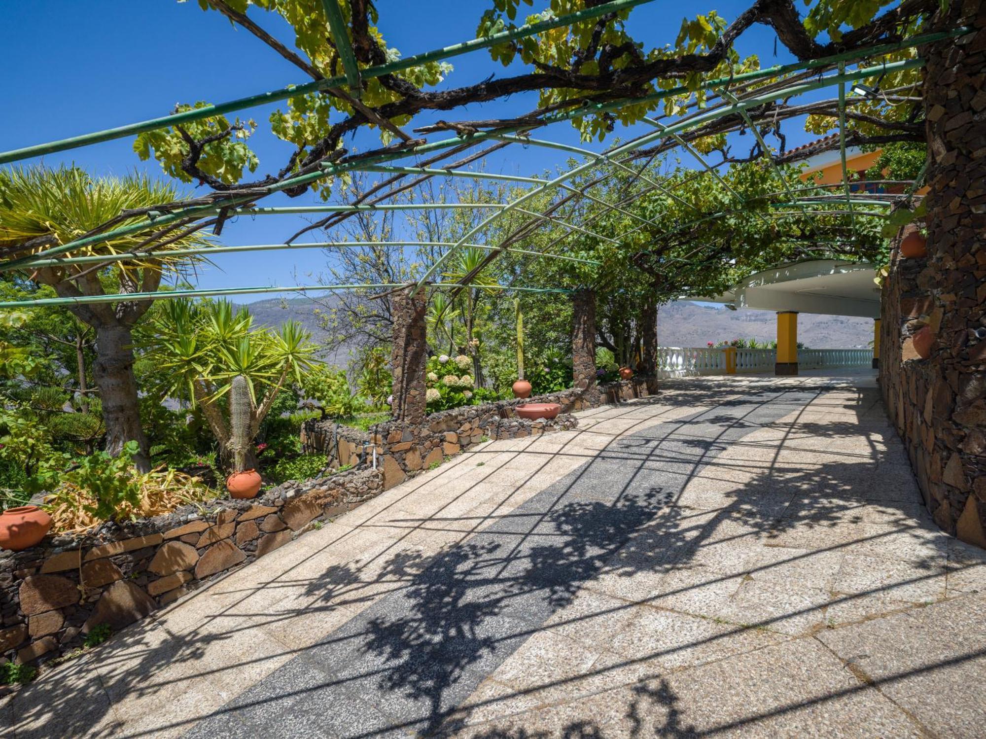 Chalets Rurales Bentayga Tejeda  Exterior foto