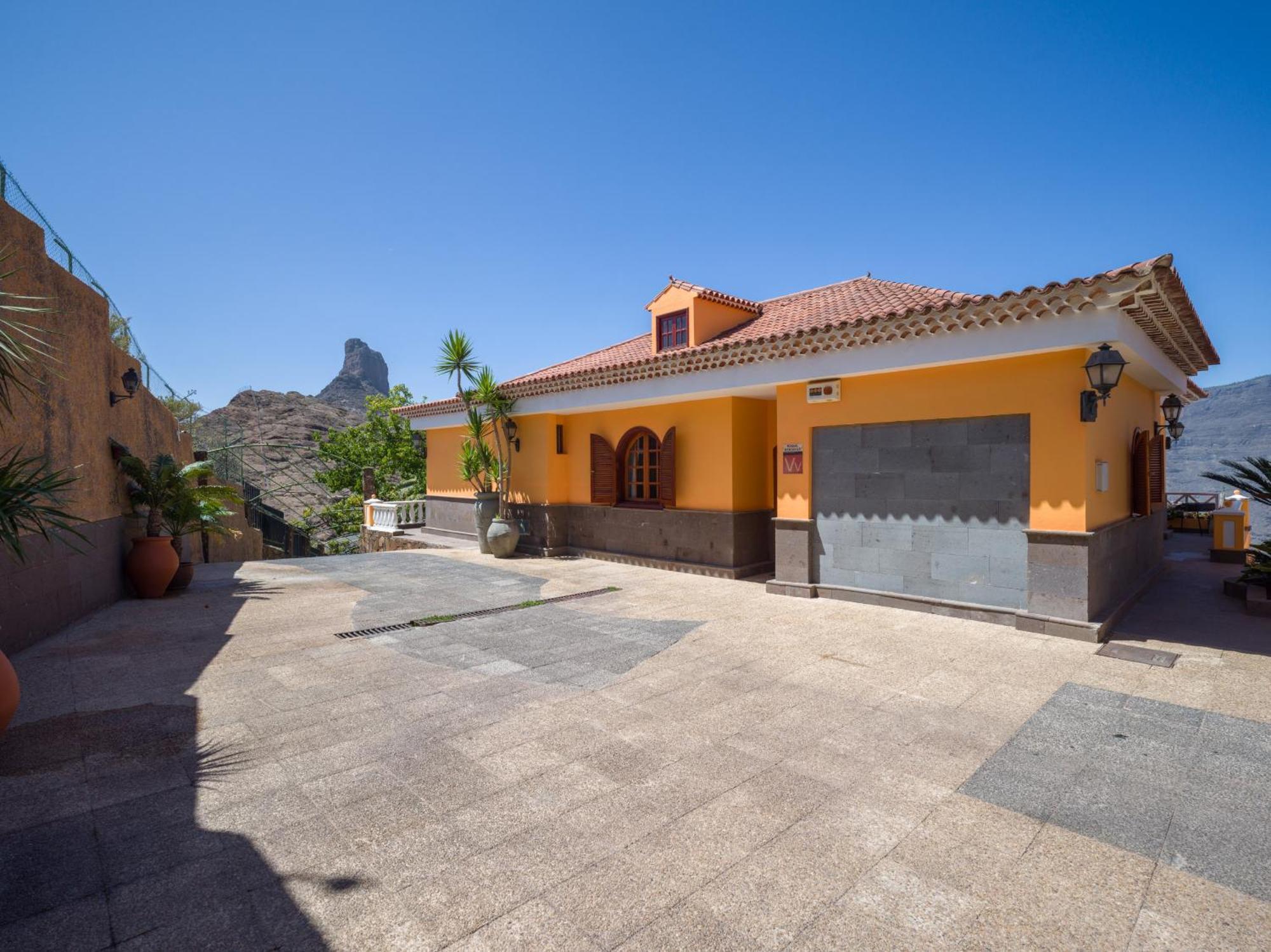 Chalets Rurales Bentayga Tejeda  Exterior foto