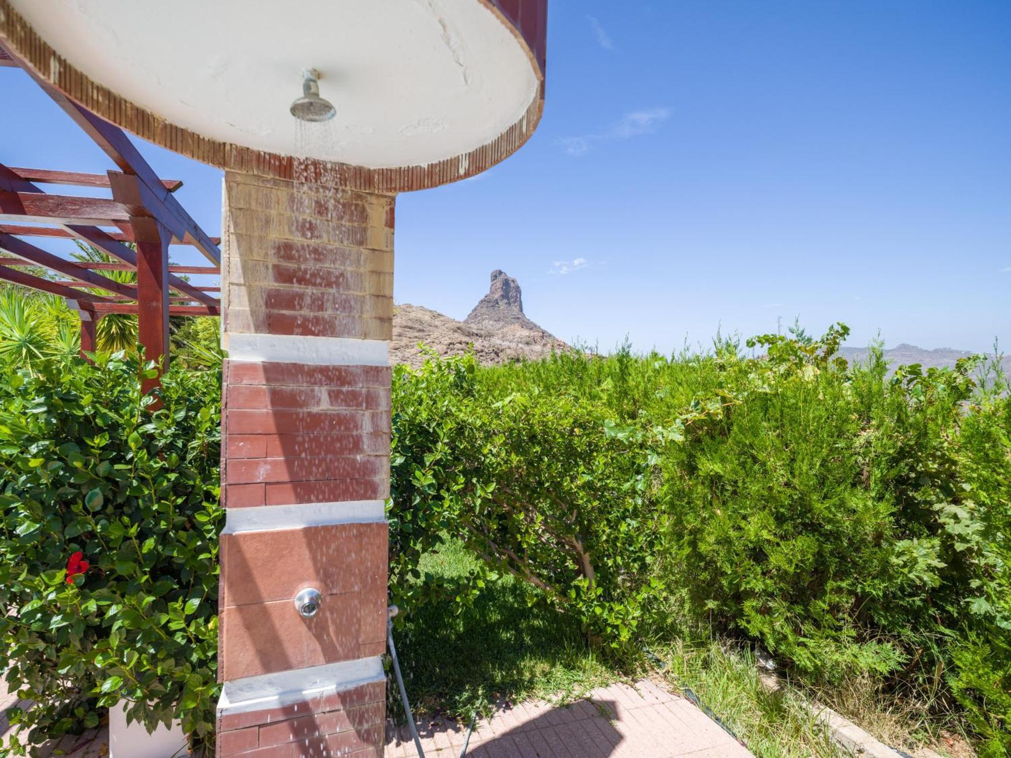 Chalets Rurales Bentayga Tejeda  Exterior foto