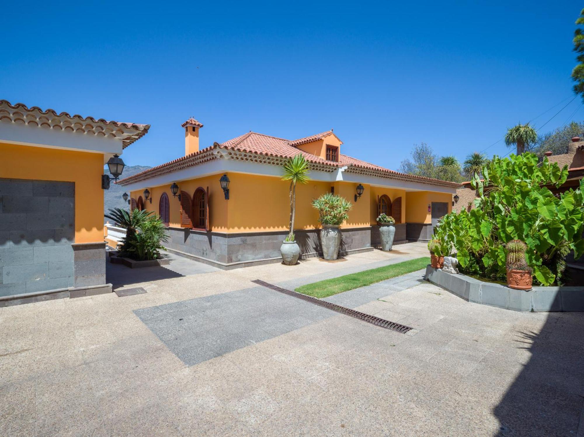 Chalets Rurales Bentayga Tejeda  Exterior foto